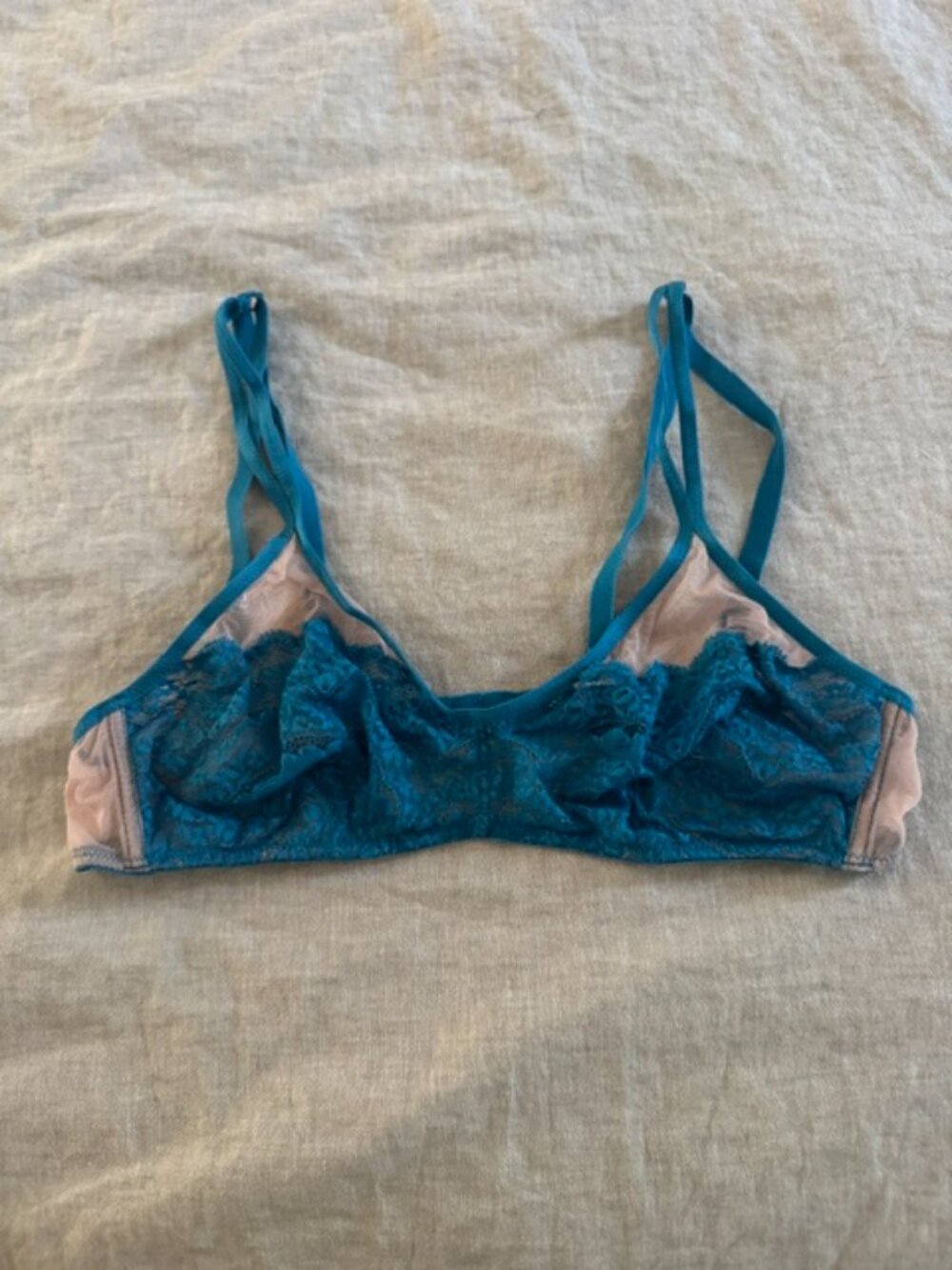 COSABELLA BRALETTE - LARGE